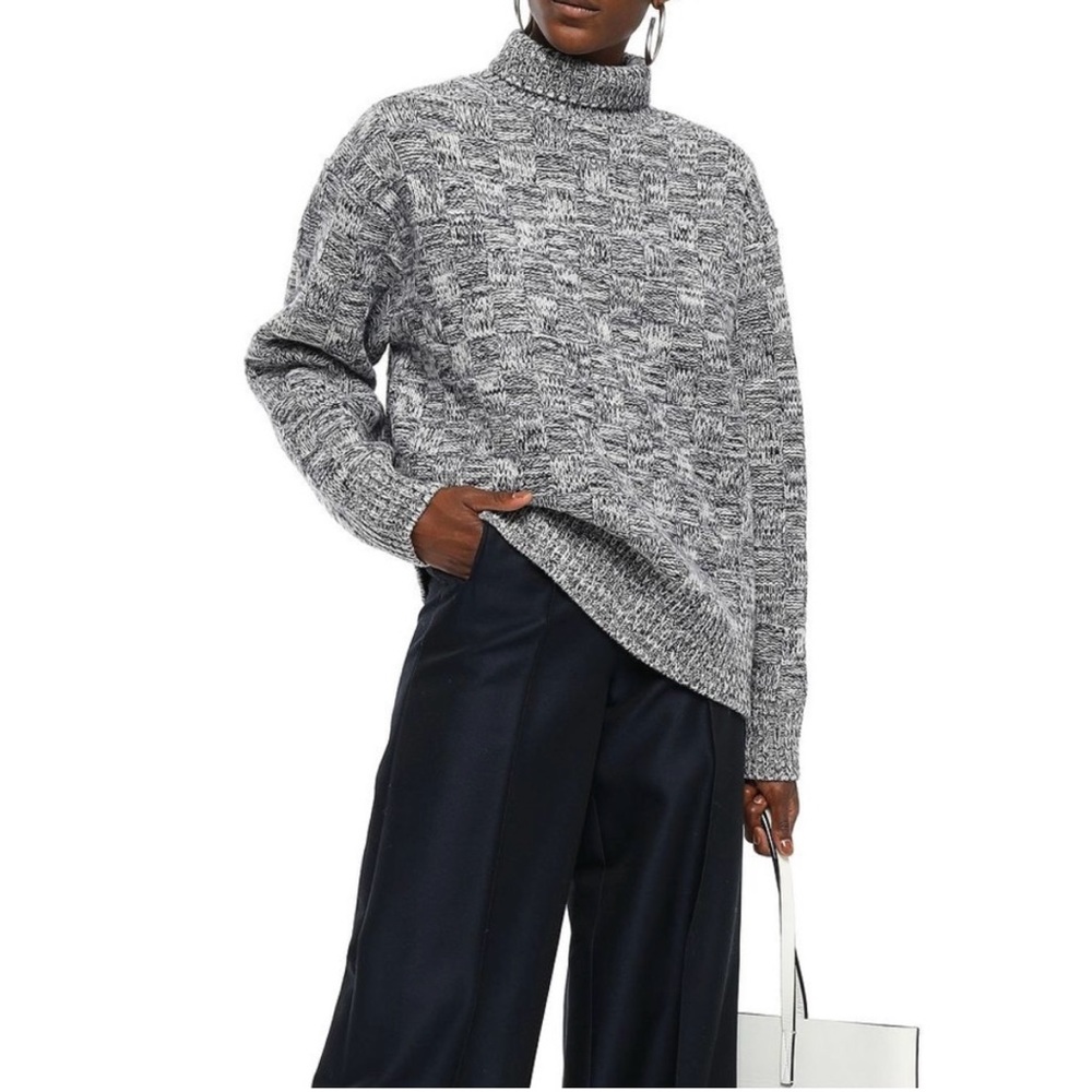 Victoria Beckham Turtleneck Sweater